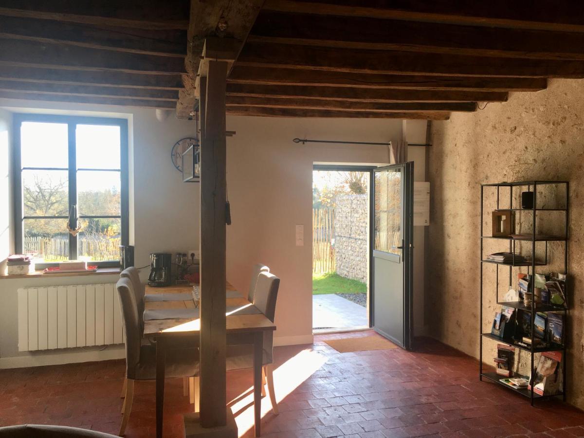 Les Gites Du Val De Chambord Huisseau-sur-Cosson Exterior foto